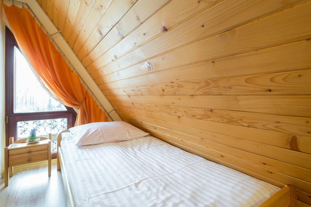 Apartament Pomaranczowy Z Basenem I Sauna كوشتيليسكا المظهر الخارجي الصورة