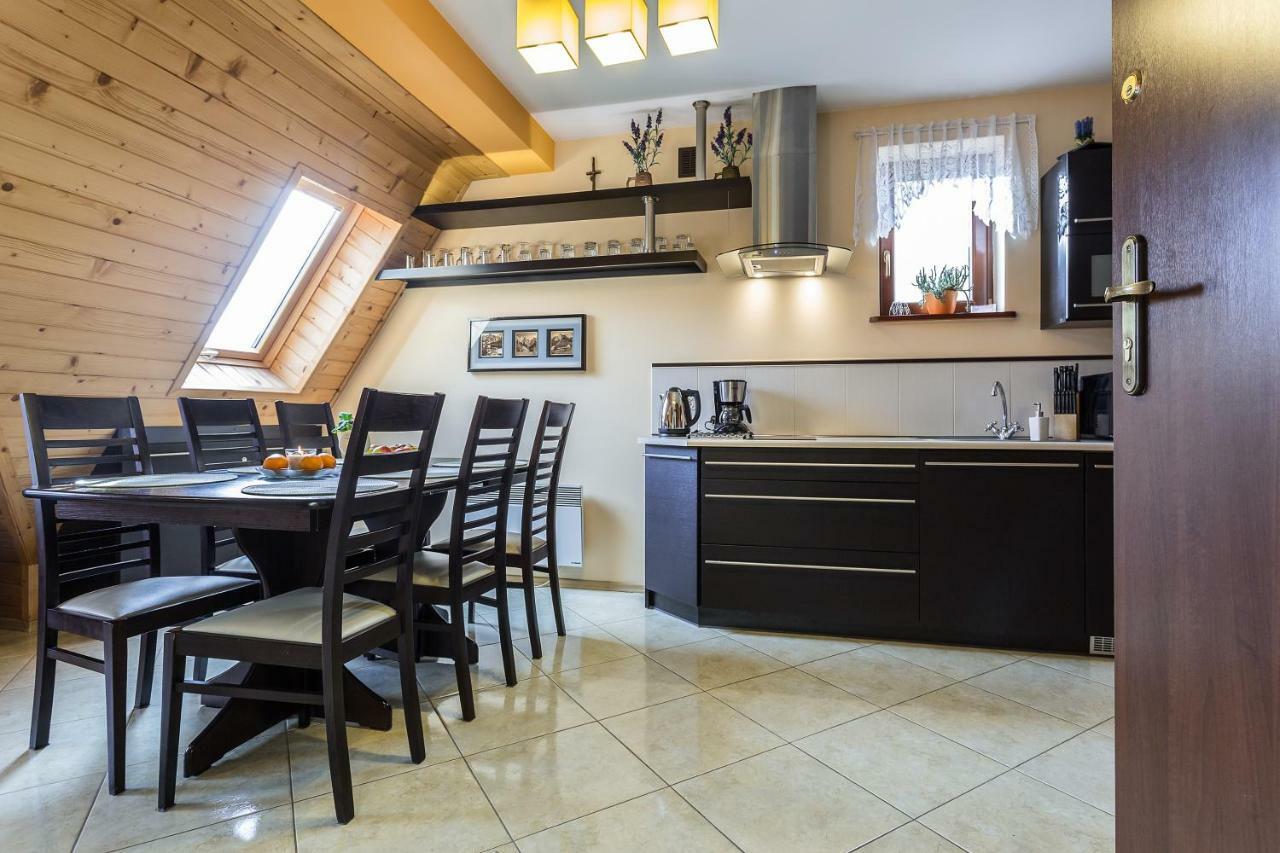 Apartament Pomaranczowy Z Basenem I Sauna كوشتيليسكا المظهر الخارجي الصورة