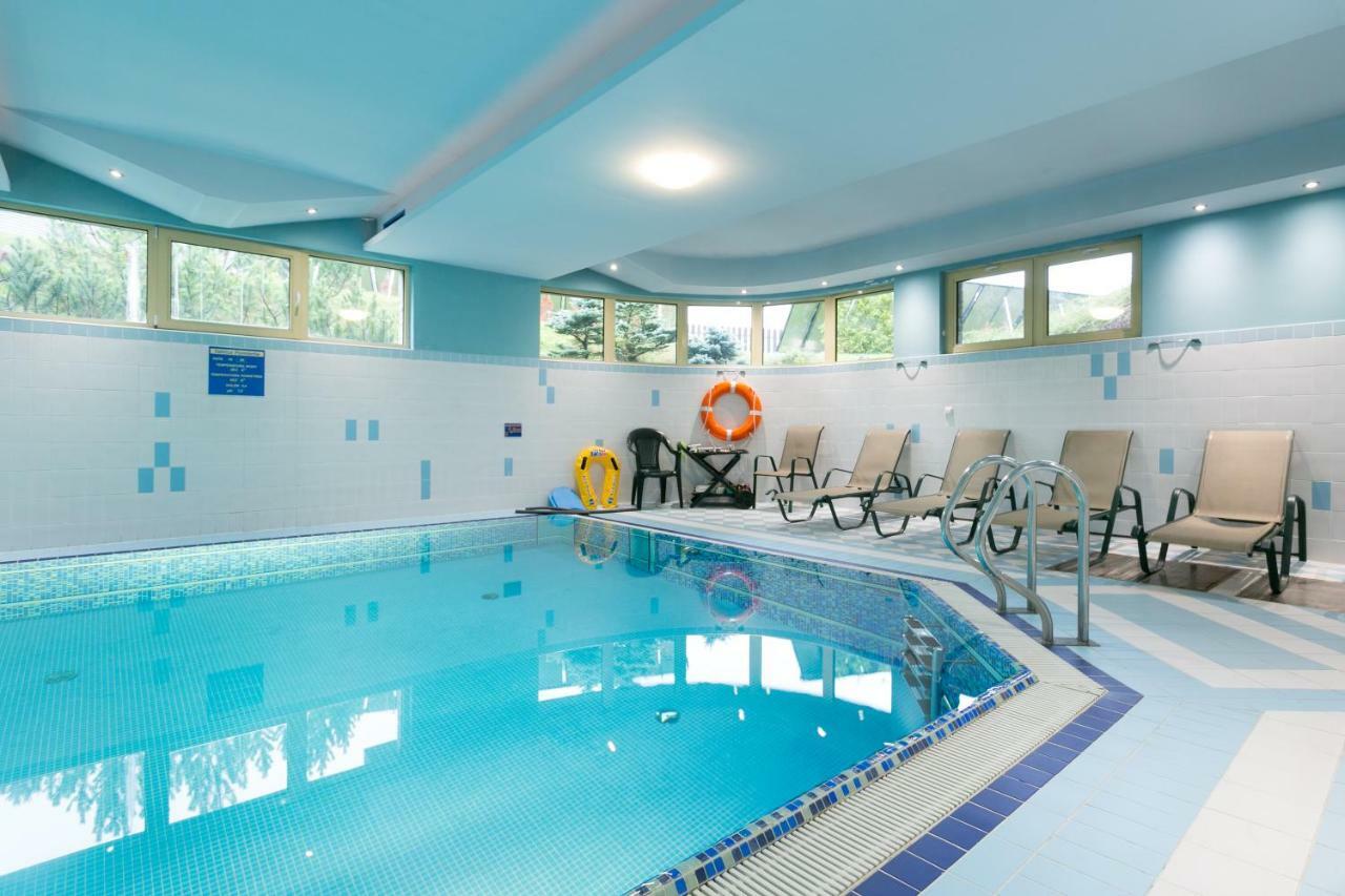 Apartament Pomaranczowy Z Basenem I Sauna كوشتيليسكا المظهر الخارجي الصورة