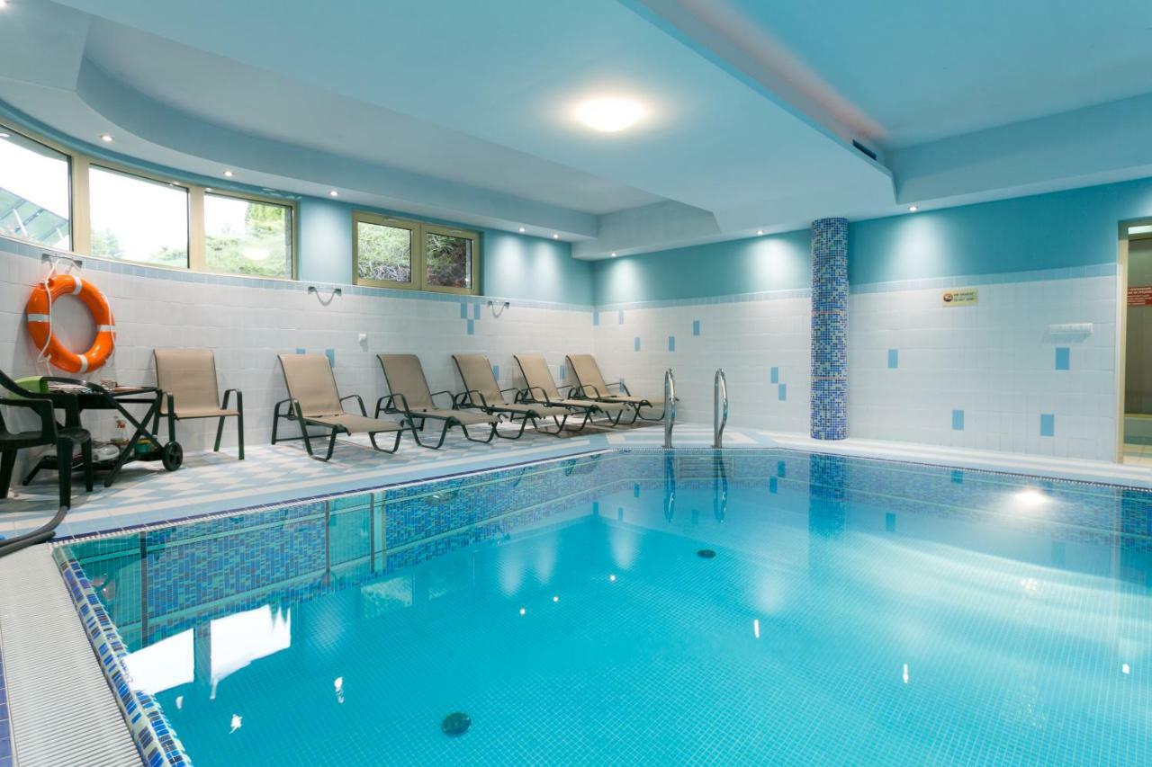 Apartament Pomaranczowy Z Basenem I Sauna كوشتيليسكا المظهر الخارجي الصورة